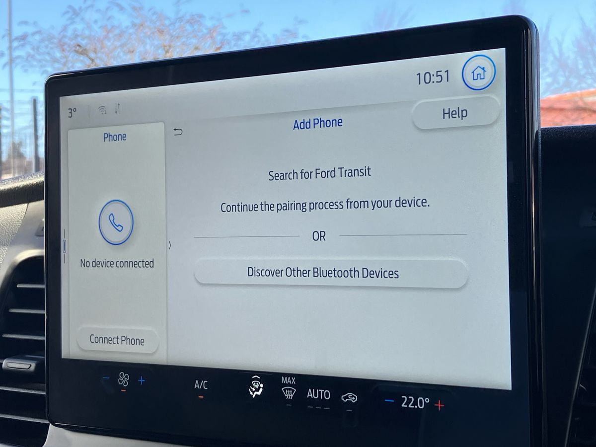 Used Ford Transit 2025 for sale - 76650600: Photo 22