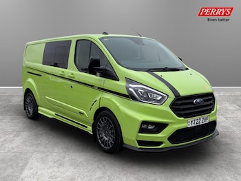 Used Ford Transit Custom 2022 for sale - 79205033: Photo
