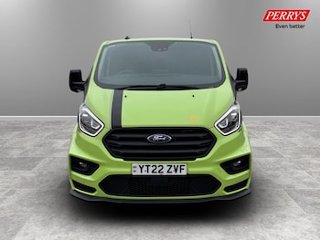 Used Ford Transit Custom 2022 for sale - 79205033: Photo