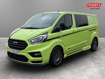 Used Ford Transit Custom 2022 for sale - 79205033: Photo