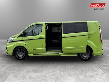 Used Ford Transit Custom 2022 for sale - 79205033: Photo