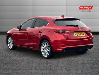 Used Mazda Mazda3 2018 for sale - 76542414: Photo