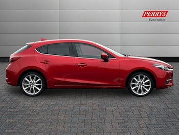 Used Mazda Mazda3 2018 for sale - 76542414: Photo