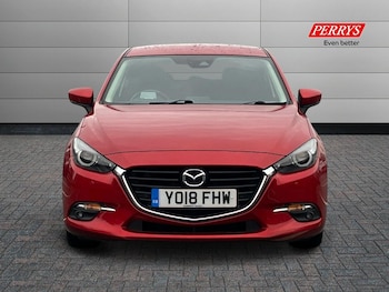 Used Mazda Mazda3 2018 for sale - 76542414: Photo