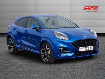 Ford - Puma