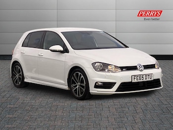 Volkswagen Golf feature image