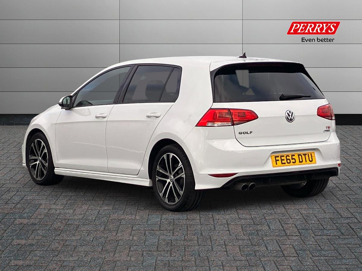 Used Volkswagen Golf 2016 for sale - 77033822: Photo 2