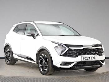 Used Kia Sportage 2024 for sale - 78368260: Photo