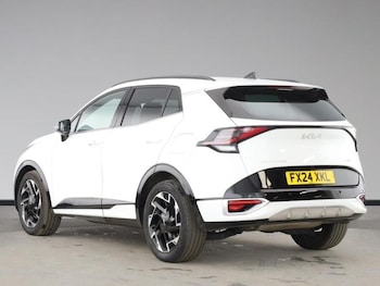 Used Kia Sportage 2024 for sale - 78368260: Photo