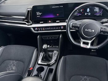 Used Kia Sportage 2024 for sale - 78368260: Photo