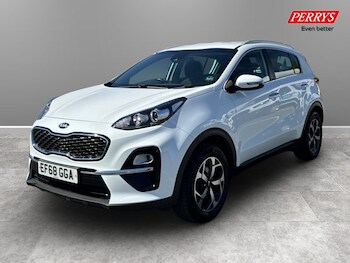 Used Kia Sportage 2018 for sale - 78251876: Photo