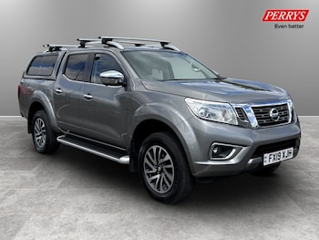 Used Nissan Navara 2019 for sale - 78845688: Photo