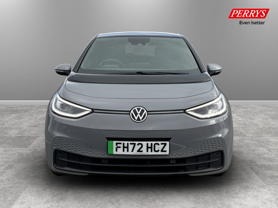 Used Volkswagen ID.3 2023 for sale - 78092080: Photo 2