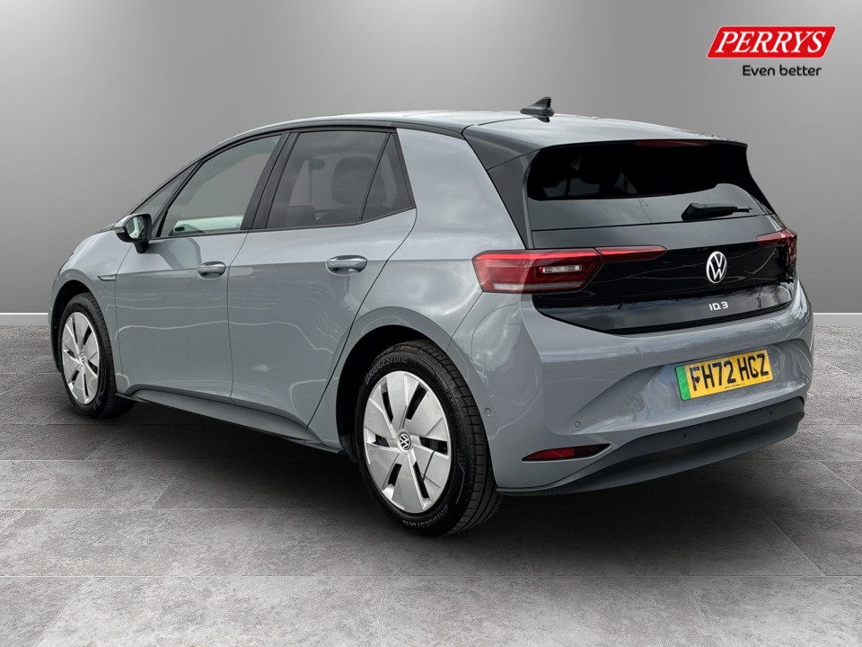 Used Volkswagen ID.3 2023 for sale - 78092080: Photo 5
