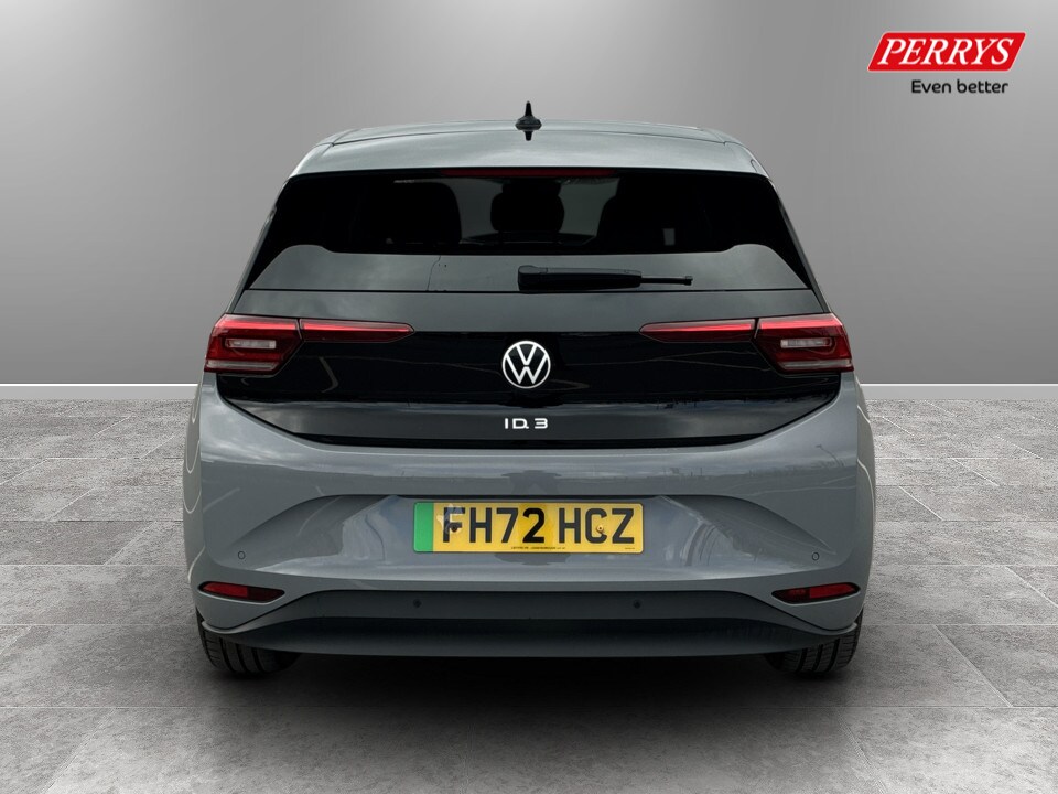 Used Volkswagen ID.3 2023 for sale - 78092080: Photo 6