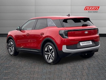 Used Ford Explorer 2026 for sale - 77364552: Photo