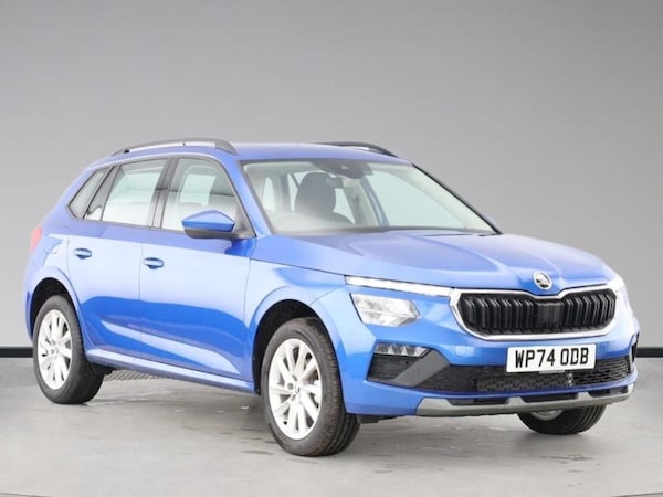 Used Skoda Kamiq 2025 for sale - 76272478: Photo 1