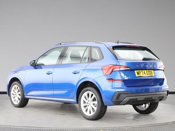 Used Skoda Kamiq 2025 for sale - 76272478: Photo 2