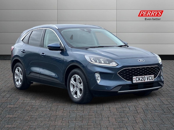 Used Ford Kuga 2020 for sale - 75612036: Photo 1