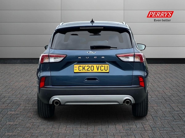Used Ford Kuga 2020 for sale - 75612036: Photo 5