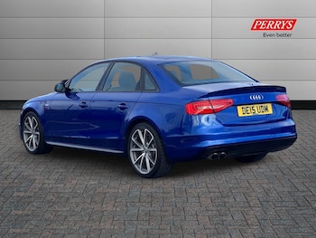 Used Audi A4 2015 for sale - 76310983: Photo