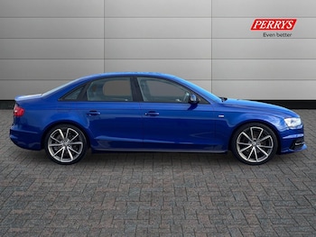 Used Audi A4 2015 for sale - 76310983: Photo
