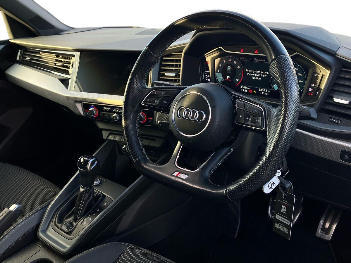 Used Audi A1 2022 for sale - 76373899: Photo 8