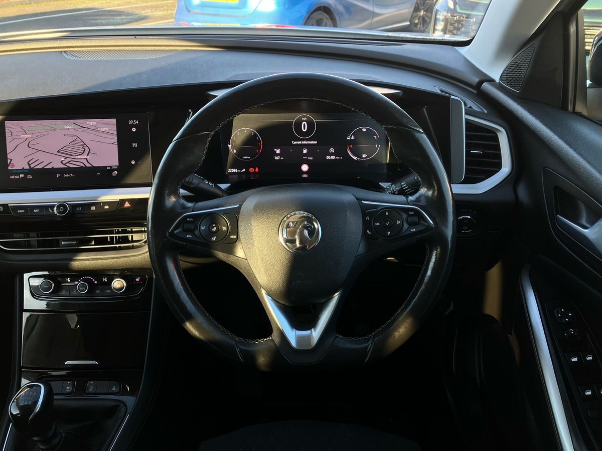 Used Vauxhall Grandland 2022 for sale - 76706905: Photo 15