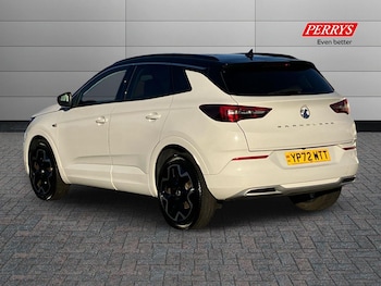 Used Vauxhall Grandland 2022 for sale - 76706905: Photo