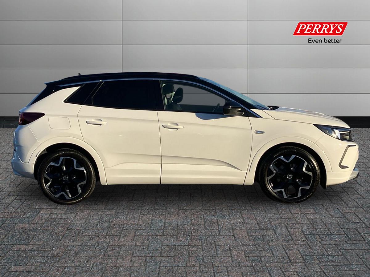 Used Vauxhall Grandland 2022 for sale - 76706905: Photo 3
