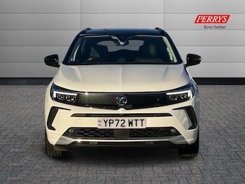 Used Vauxhall Grandland 2022 for sale - 76706905: Photo