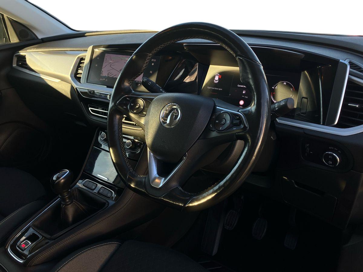 Used Vauxhall Grandland 2022 for sale - 76706905: Photo 8