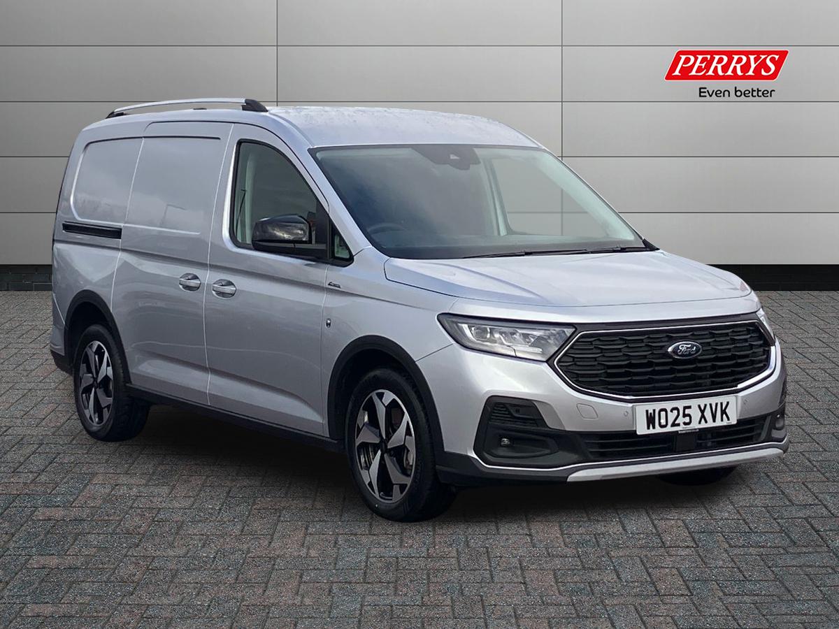 Used Ford Transit Connect 2025 for sale - 76436786: Photo 1