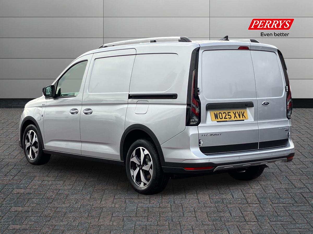 Used Ford Transit Connect 2025 for sale - 76436786: Photo 2