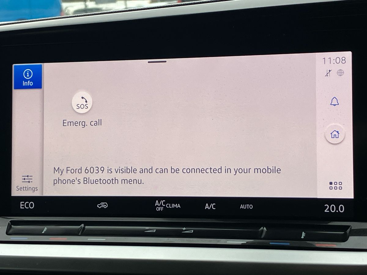 Used Ford Transit Connect 2025 for sale - 76436786: Photo 26