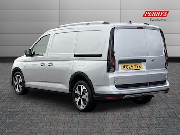 Used Ford Transit Connect 2025 for sale - 76436786: Photo