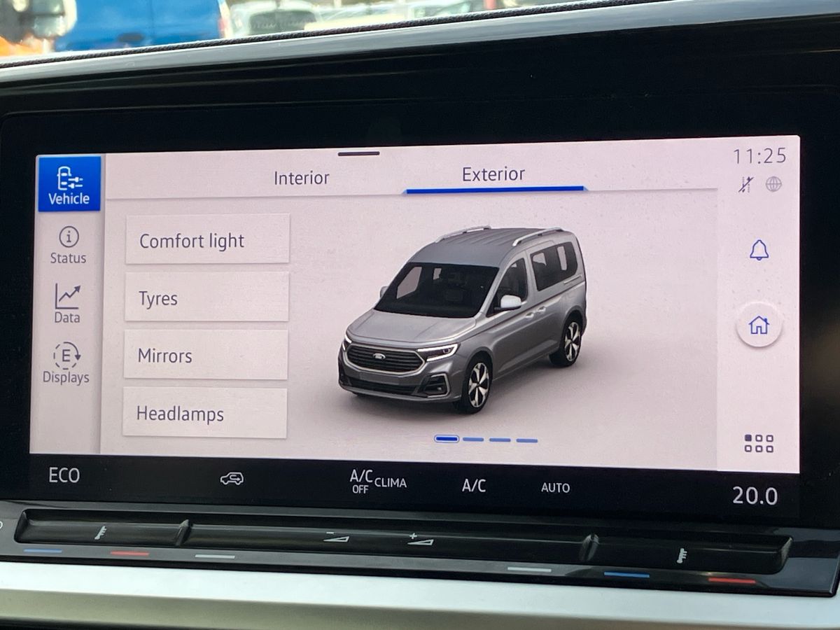 Used Ford Transit Connect 2025 for sale - 76436786: Photo 31