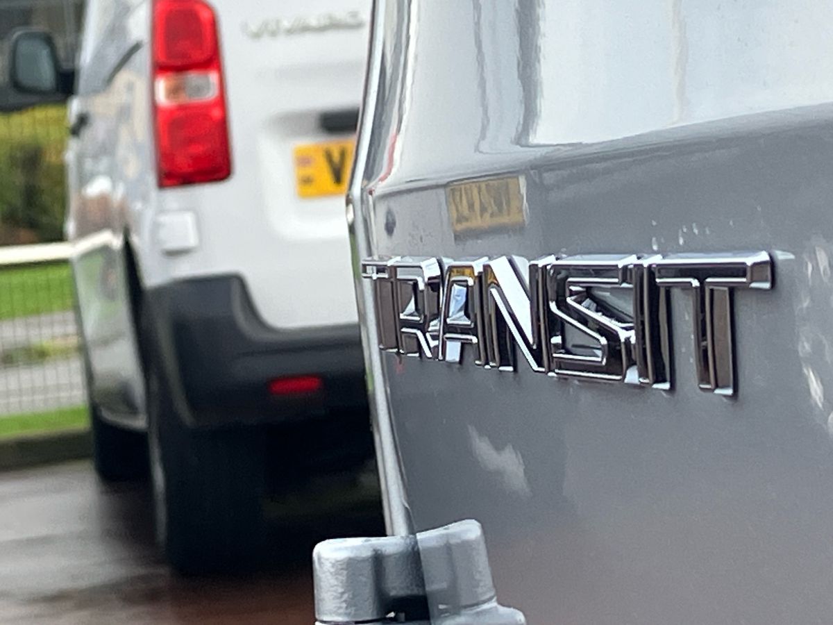 Used Ford Transit Connect 2025 for sale - 76436786: Photo 42