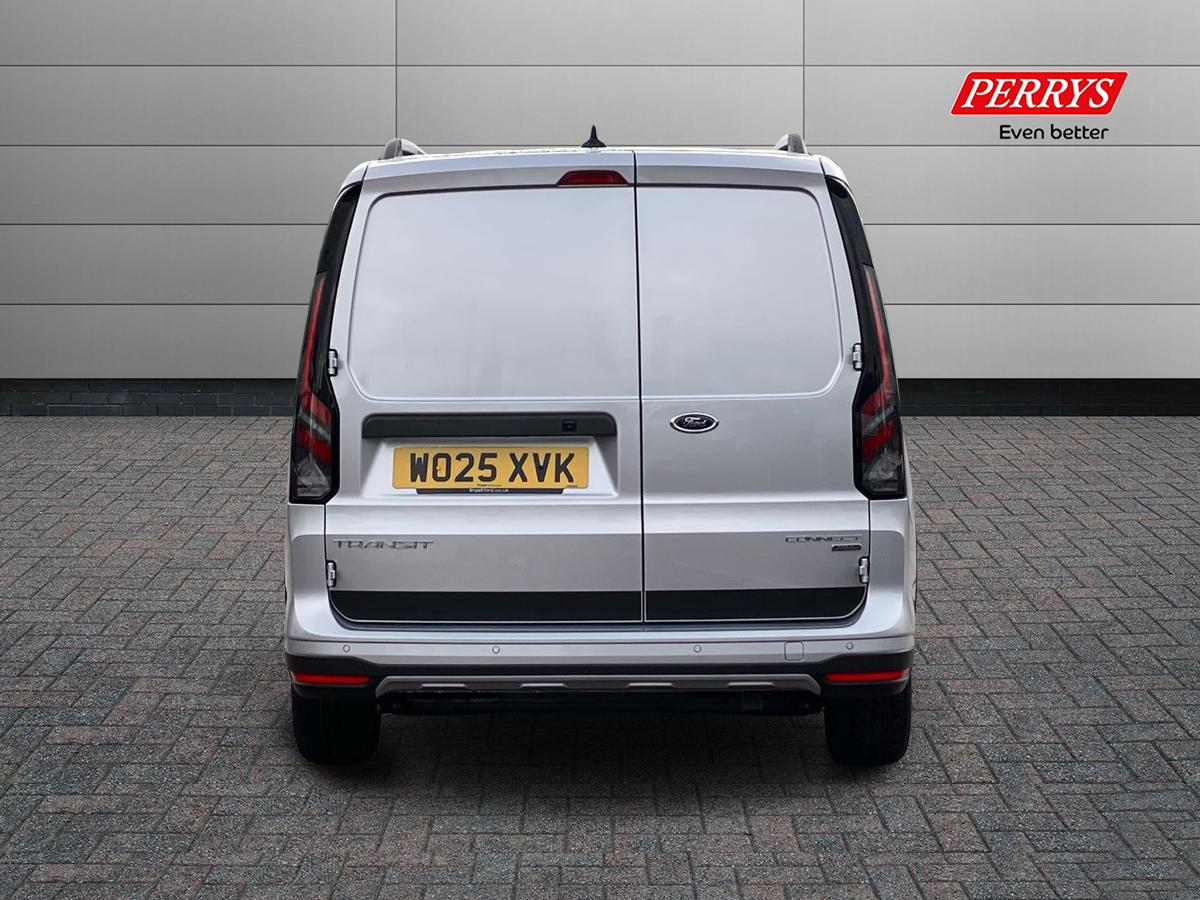 Used Ford Transit Connect 2025 for sale - 76436786: Photo 5