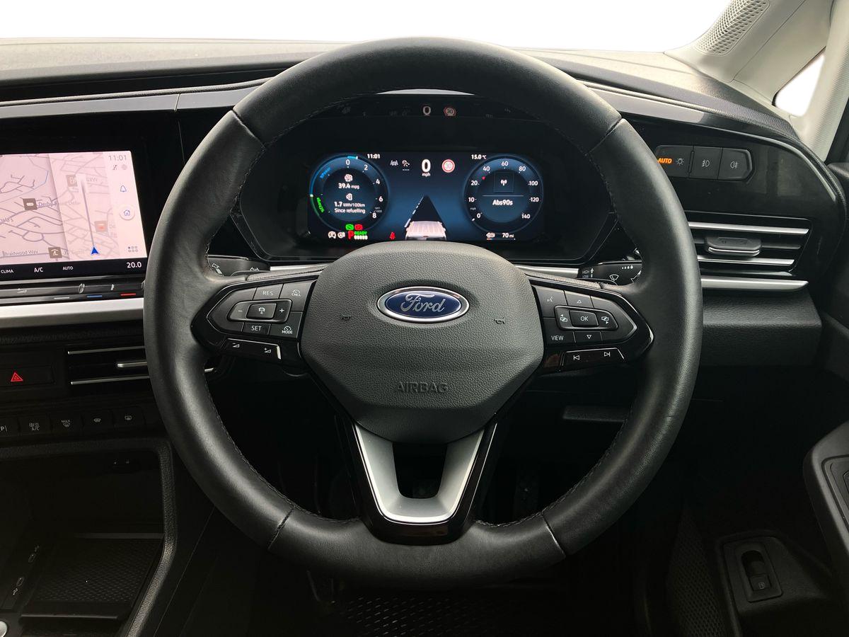 Used Ford Transit Connect 2025 for sale - 76436786: Photo 9