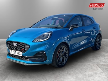 Used Ford Puma 2025 for sale - 78092004: Photo