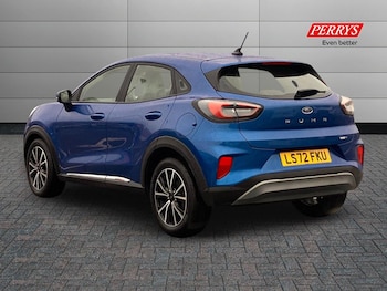 Used Ford Puma 2022 for sale - 76845578: Photo