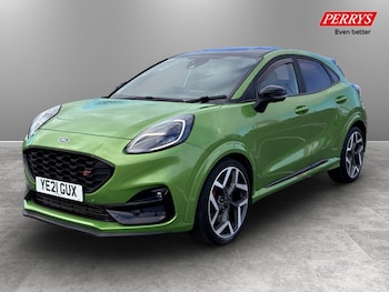 Used Ford Puma 2021 for sale - 78026532: Photo