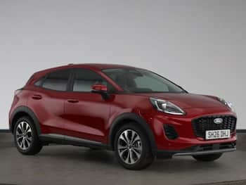 Used Ford Puma 2026 for sale - 79865231: Photo