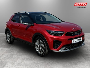 Used Kia Stonic 2023 for sale - 79163561: Photo