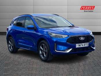 2024 - 2.5 PHEV ST-Line 5dr CVT