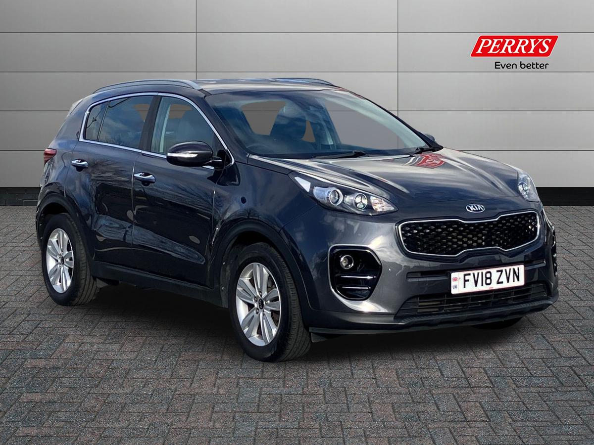 Used Kia Sportage 2018 for sale - 76288147: Photo 1