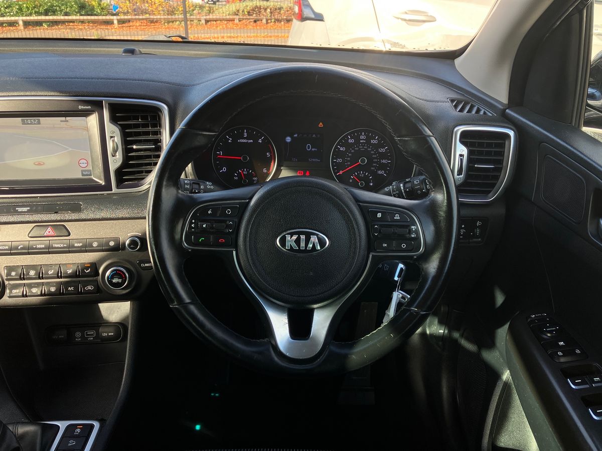 Used Kia Sportage 2018 for sale - 76288147: Photo 15