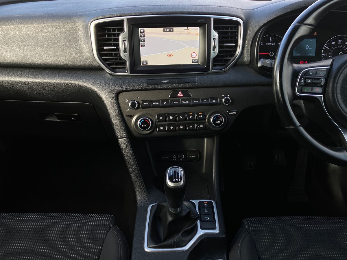 Used Kia Sportage 2018 for sale - 76288147: Photo 17