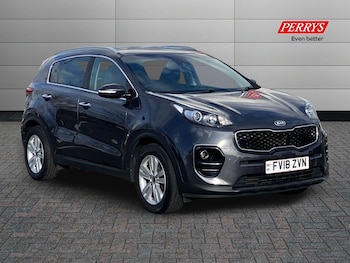 Kia - Sportage